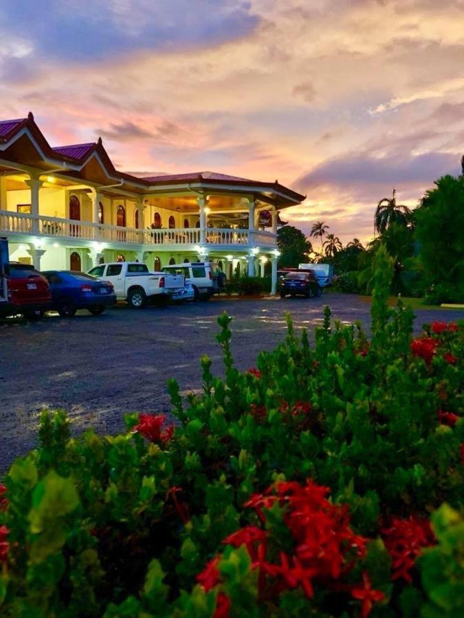 Hotel Los Higuerones Paso Canoas Eksteriør bilde