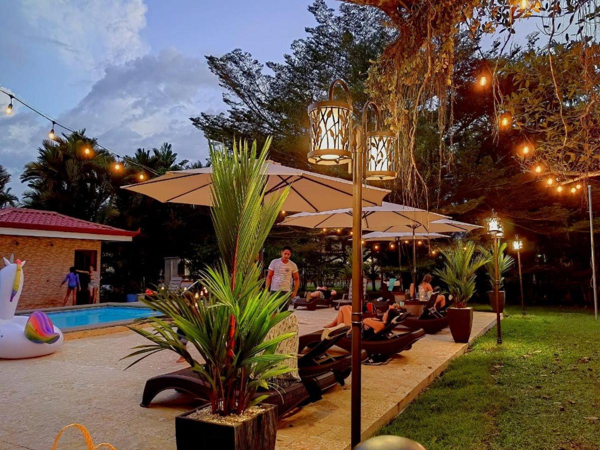 Hotel Los Higuerones Paso Canoas Eksteriør bilde