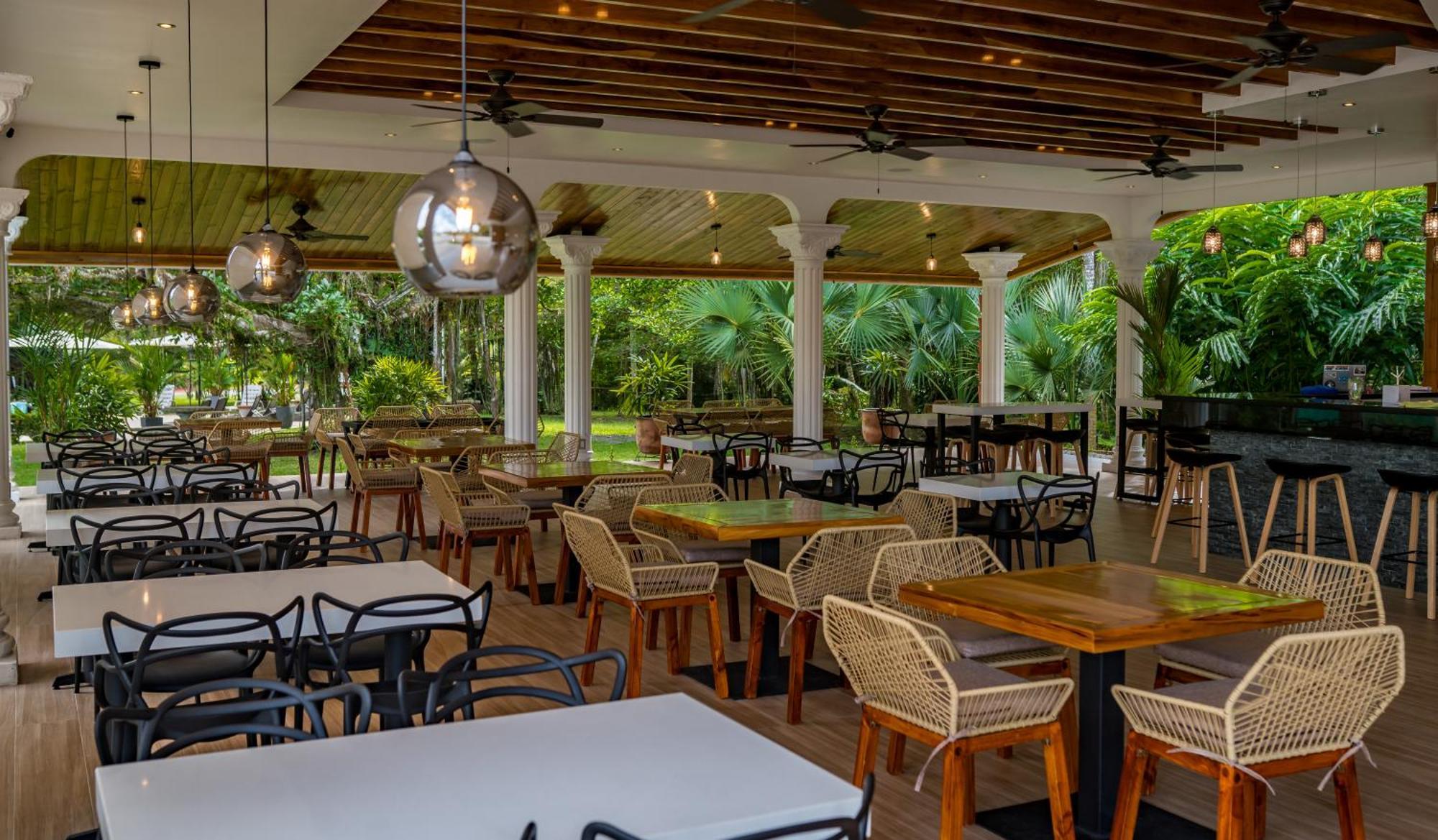 Hotel Los Higuerones Paso Canoas Eksteriør bilde