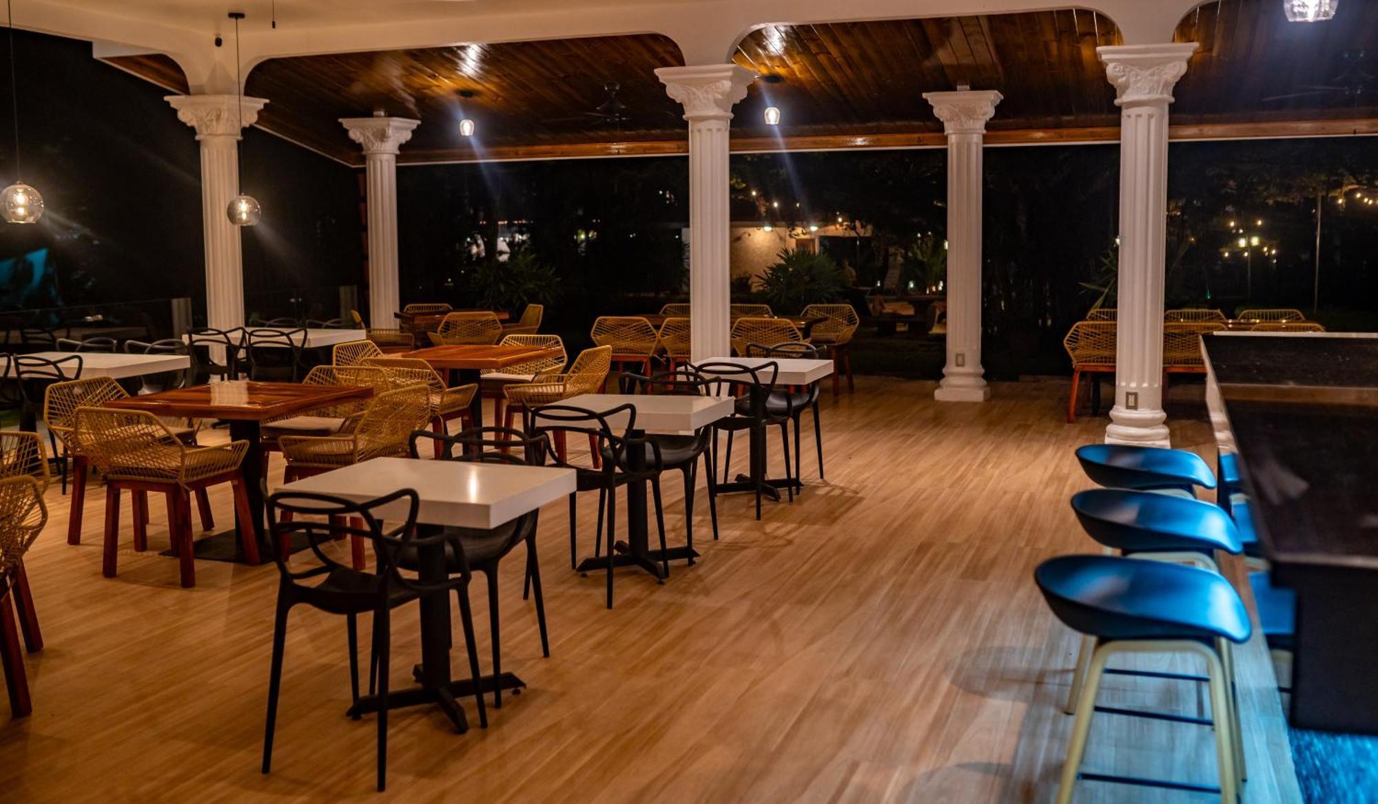 Hotel Los Higuerones Paso Canoas Eksteriør bilde