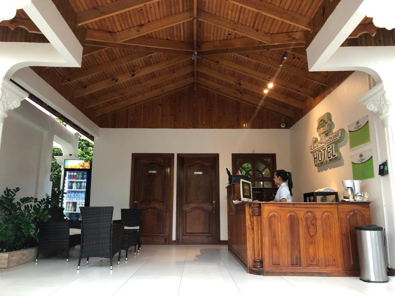 Hotel Los Higuerones Paso Canoas Eksteriør bilde