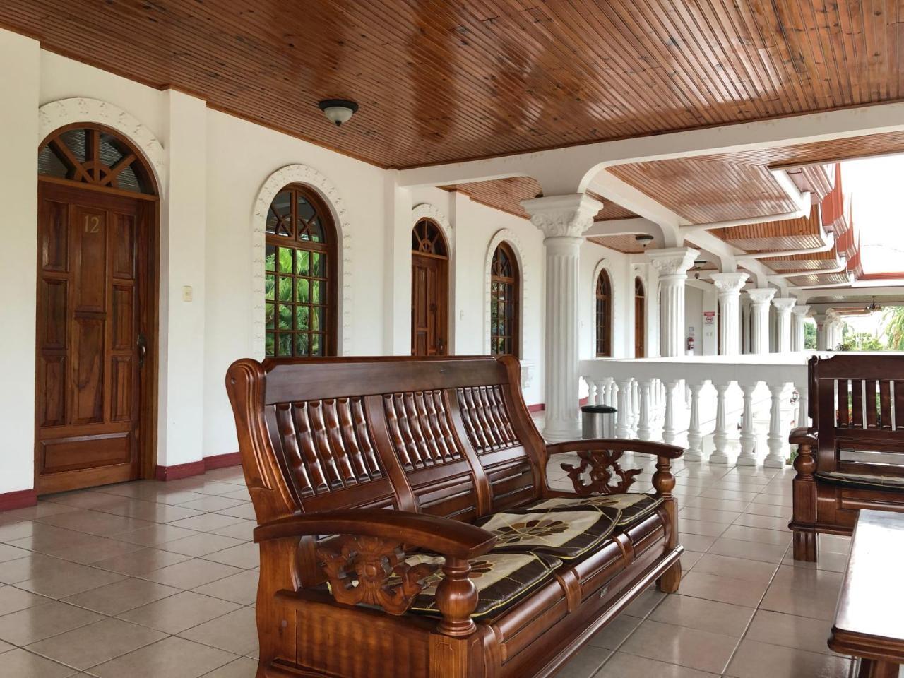 Hotel Los Higuerones Paso Canoas Eksteriør bilde