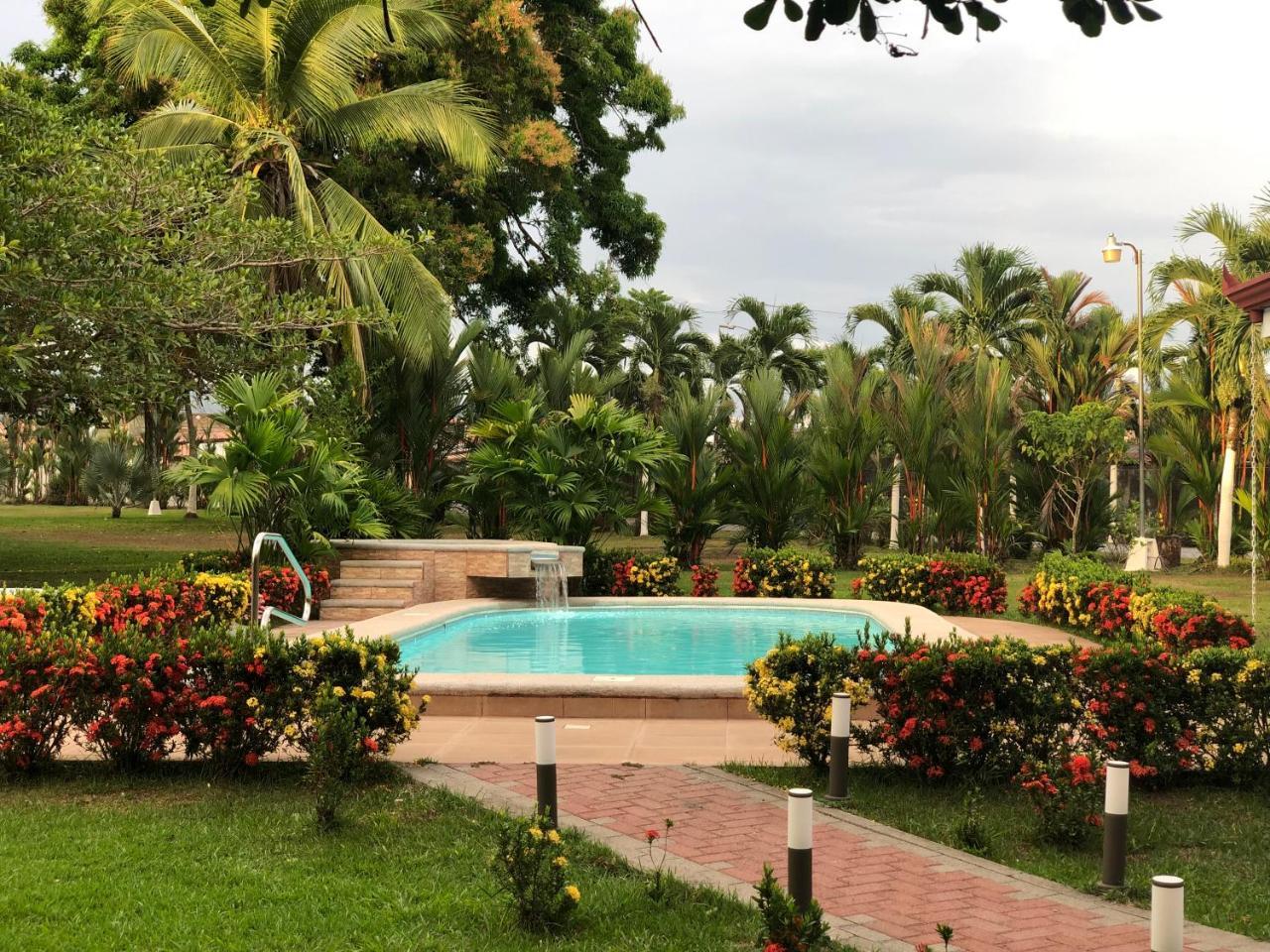 Hotel Los Higuerones Paso Canoas Eksteriør bilde