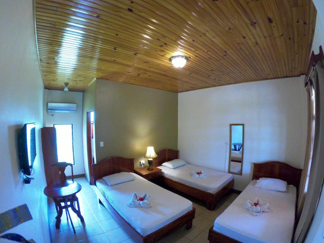 Hotel Los Higuerones Paso Canoas Eksteriør bilde