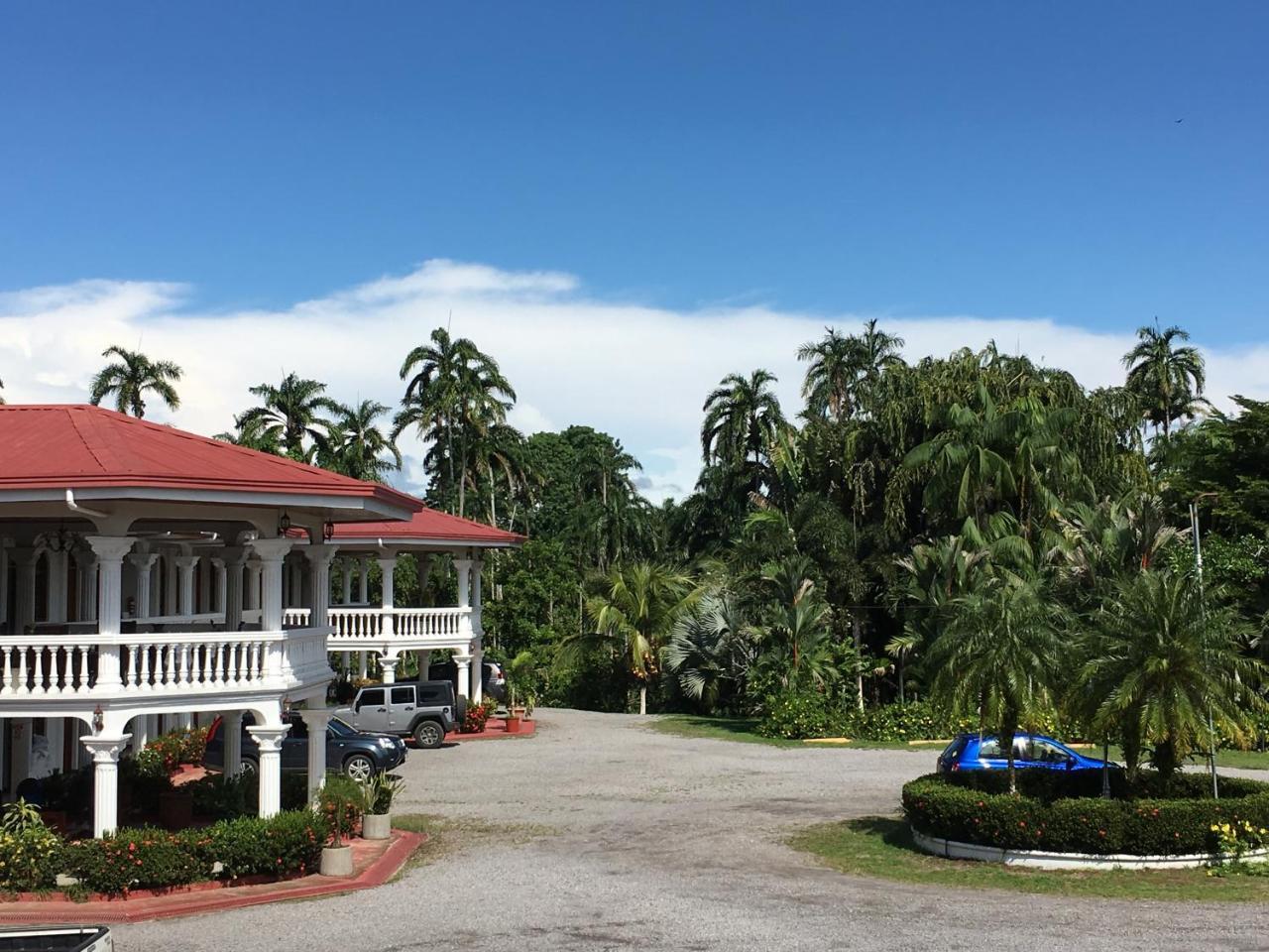 Hotel Los Higuerones Paso Canoas Eksteriør bilde