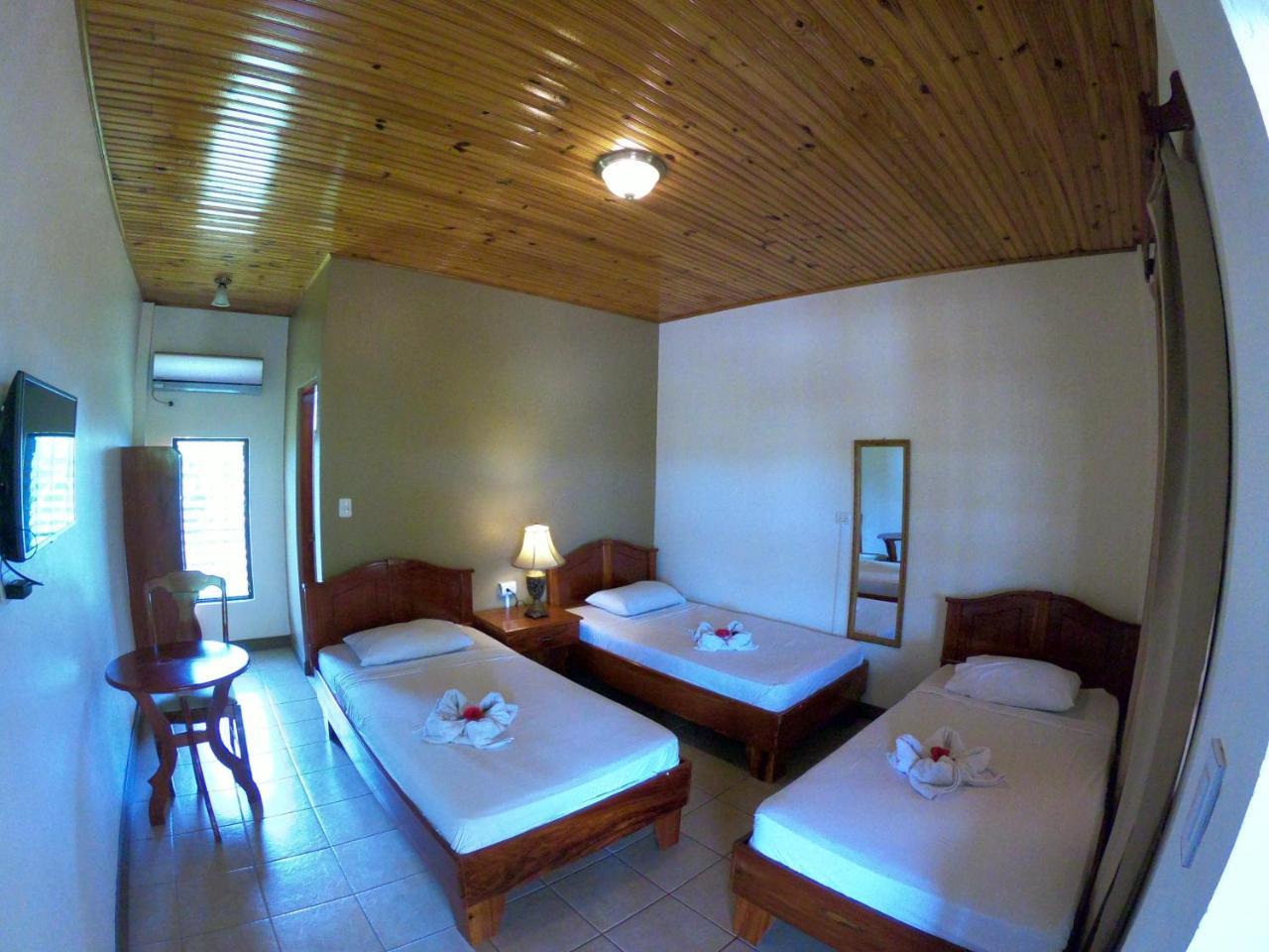 Hotel Los Higuerones Paso Canoas Eksteriør bilde